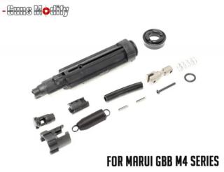 Tokyo Marui MWS GBBR Enhanced Low Temperature Drop In Complete Nozzle Set by Guns Modify